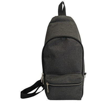 Convertible Crossbody Backpack