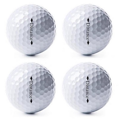 Custom Golf Balls- Driving Range Version