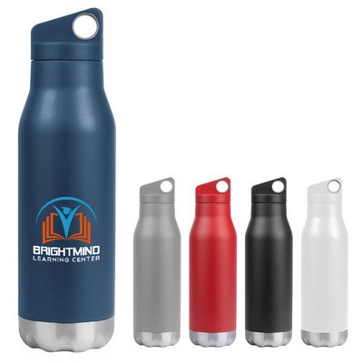 20 Oz. Fountain Stainless Steel Bottle