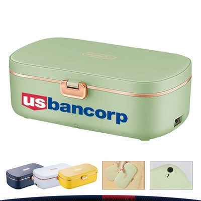 Renee Electric Lunch Box