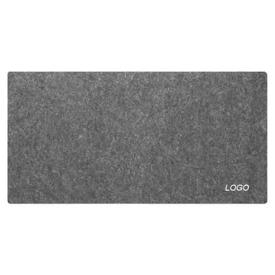 Large Felt Desk Mat