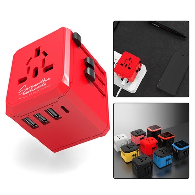 Universal Travel Adapter