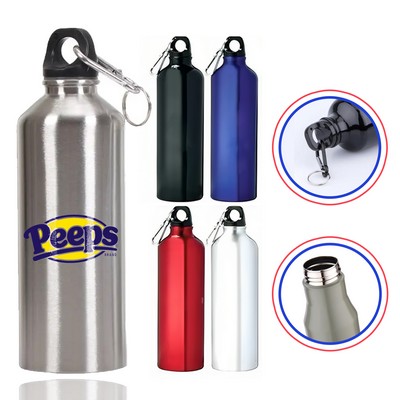 Alusport Hydration Bottle