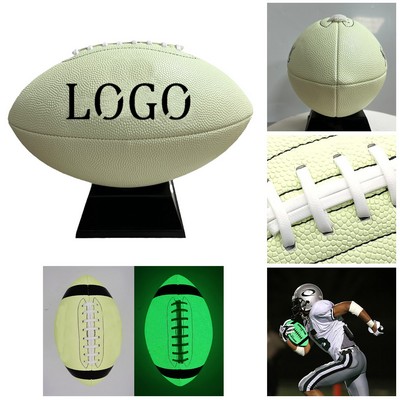 Glow in The Dark Football