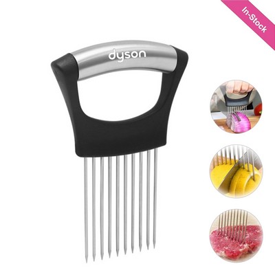 Multi Functional Onion Slicer Holder