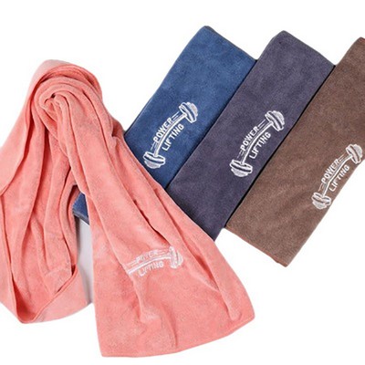 Absorption Cooling Sport Towel