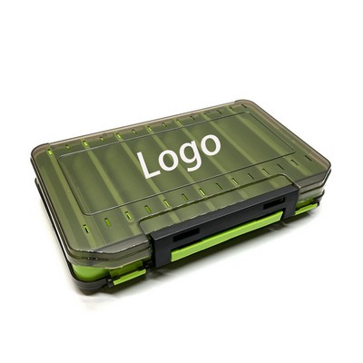 Fishing Tackle Box Lure Terminal Storage Organizer