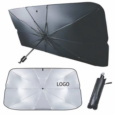 Car Sun Protection And Heat Insulation Sunshade