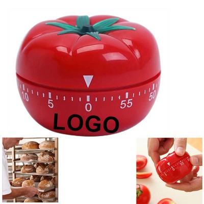 Tomato Shaped Timer