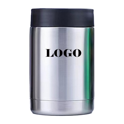 12 oz Stainless Steel Vacuum Insulated Can Cooler Sleeves