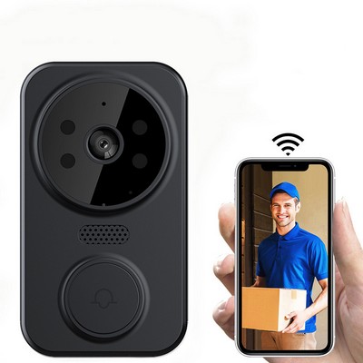 Smart Video Doorbell Camera