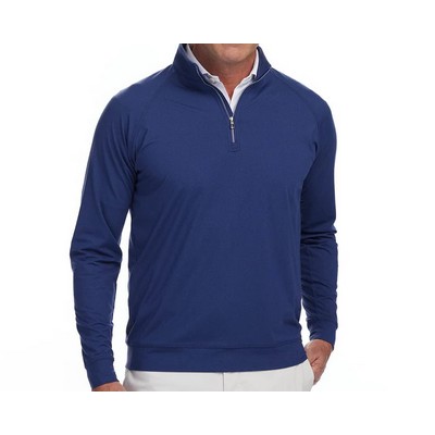 Holderness & Bourne® The Westland Quarter Zip Pullover