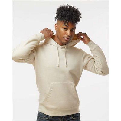 J. America BTB Fleece Hooded Sweatshirt