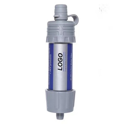 Portable Water Filter Straw