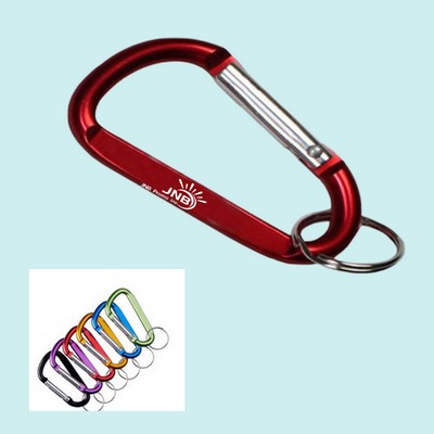 Handy Compact Carabiner Key