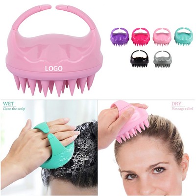 Hair Scalp Massager Shampoo Brush