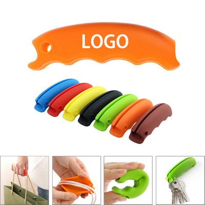 Silicone Shopping Bag Carrying Handle