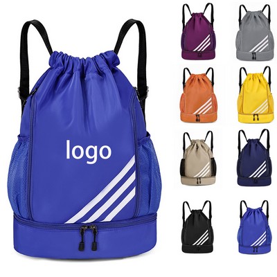 Drawstring Backpack