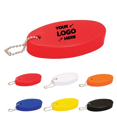 Floating Stress Relieving Keychain