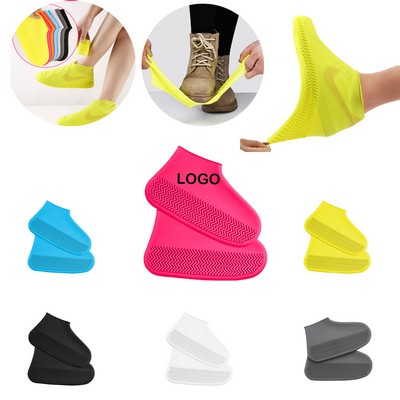 Silicone Waterproof Shoe Cover