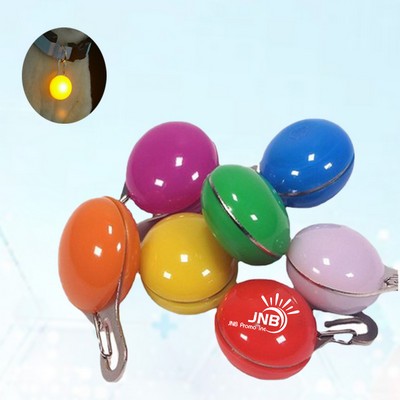 Light-Up LED Safety Light for Dogs