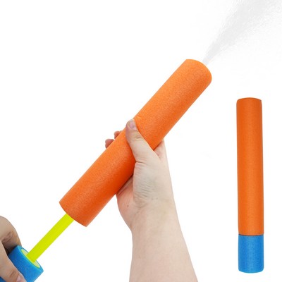 Foam Noodle Squirt Water Gun Kids Toys