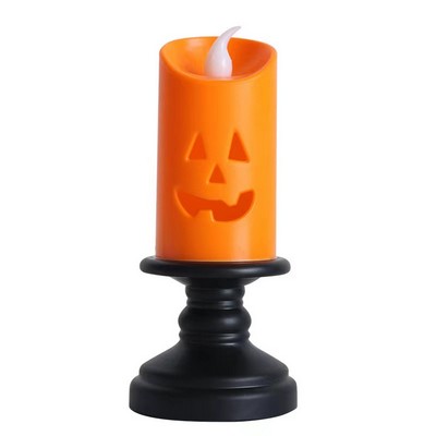 Led Halloween Pumpkin Candle Lights