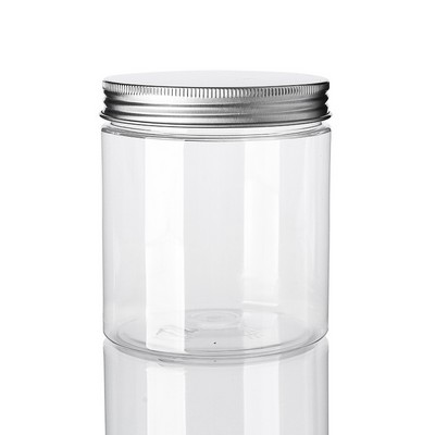 Plastic Mason Jars