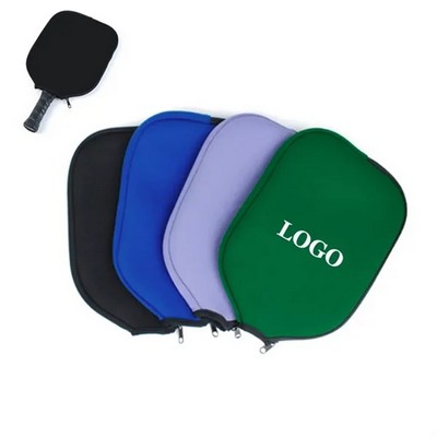 Neoprene Pickleball Paddle Protection Sleeve