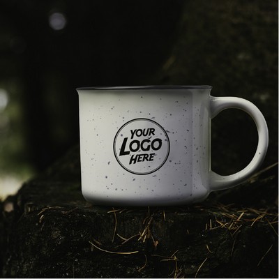 Ceramic Coffee Mugs - 13 oz