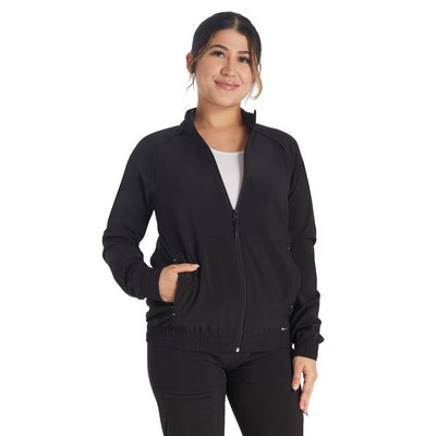 Inspira Flex Women's Zip Front Jacket