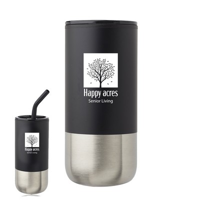 20 oz. Stay Cool Travel Mug (1 Color Imprint)