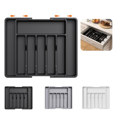 Silverware Drawer Organizer