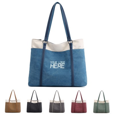 Laptop Tote Bag