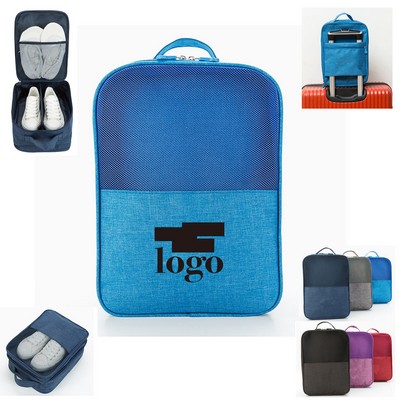 Waterproof Travel Storage Shoe Bag