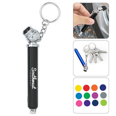 Car Tire Pressure Gauge Pen