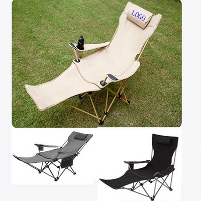 Folding Beach Chair