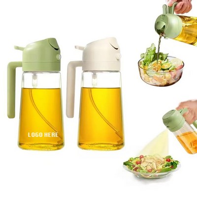 16Oz Olive Oil Dispenser Bottle