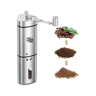 Portable Manual Coffee Grinder