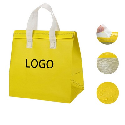 Disposable Insulated Take Away Bag