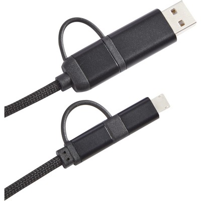 Boost 5-in-1 Long 65W PD Charging Cable