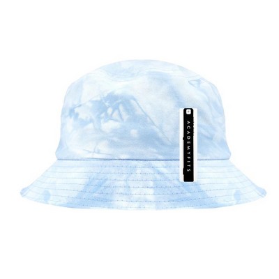 Academy Fits Dyed Bucket Hat