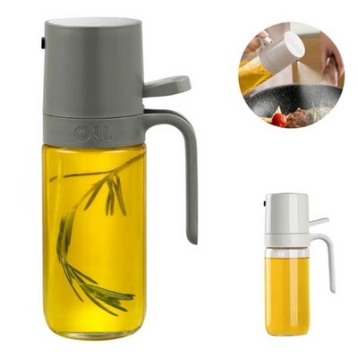 Versatile Olive Oil Sprayer Bottle For Cooking