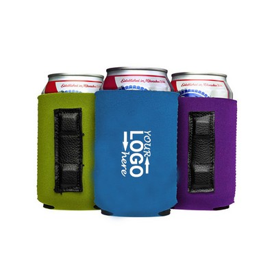 Collapsible Magnetic Cooling Cup Sleeve