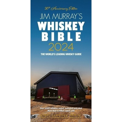 Jim Murray's Whiskey Bible 2024