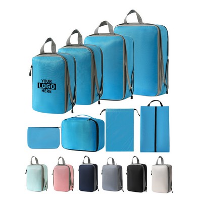 Travel Clothing Storage Set