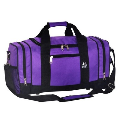 Everest Spacious Sporty Gear Duffle Bag