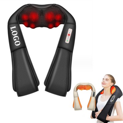 Back Massager with Soothing Heat