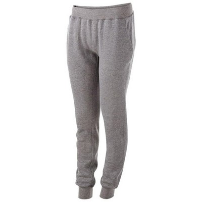 Holloway Sportswear Ladies 60/40 Fleece Jogger