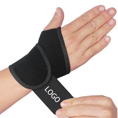 Reversible Sports Wrist Brace